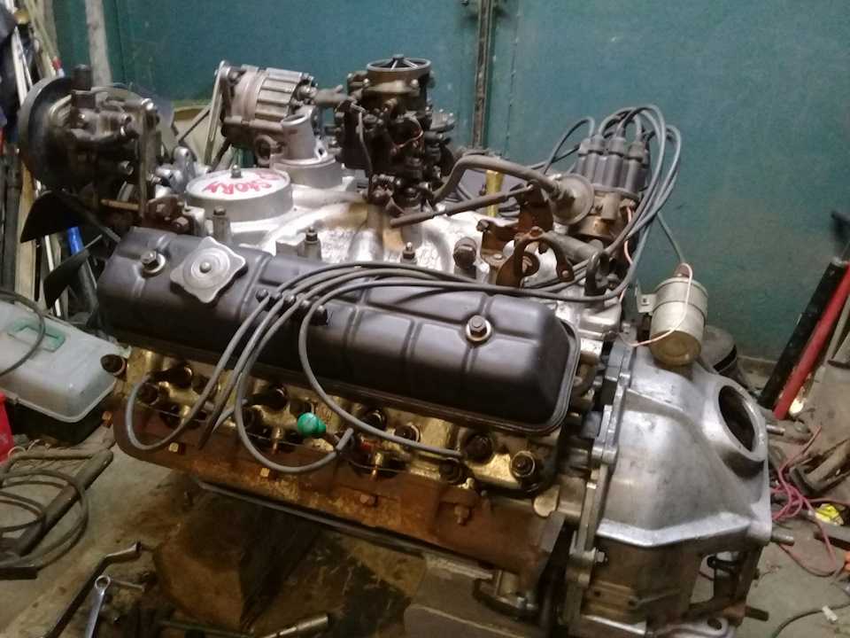 Двигатель 511 технические характеристики