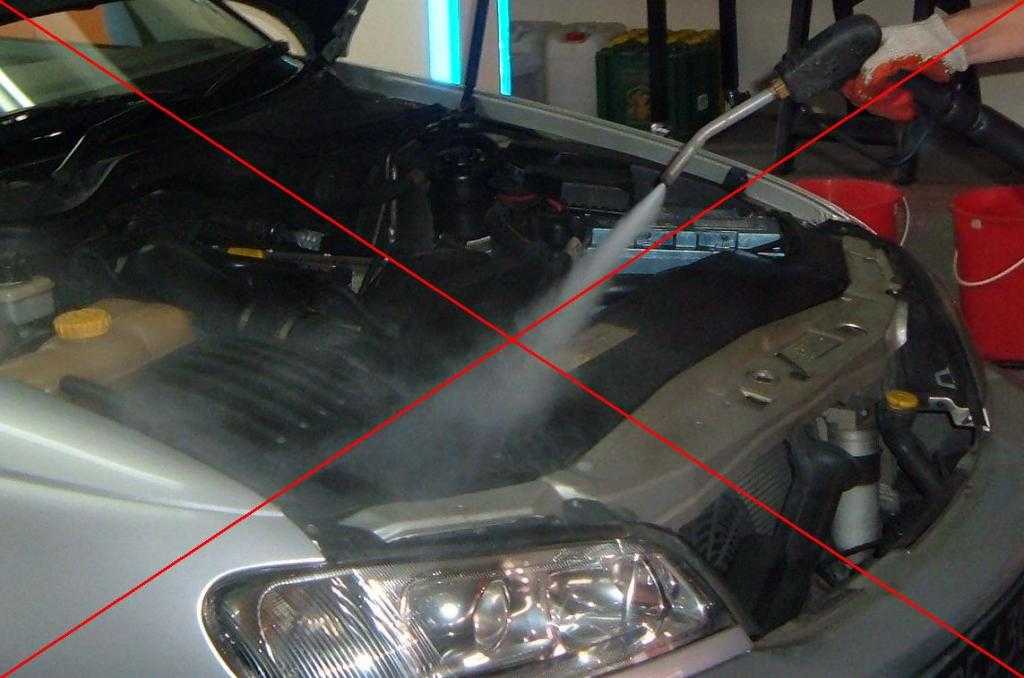 Как помыть двигатель автомобиля самому: описание, фото,видео.