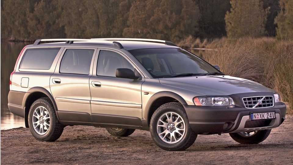 Volvo xc70 iii (2007-2016) – умеет удивлять