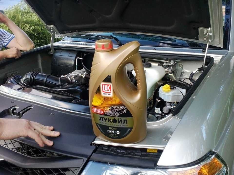 Как правильно выбрать масло для дизельного двигателя