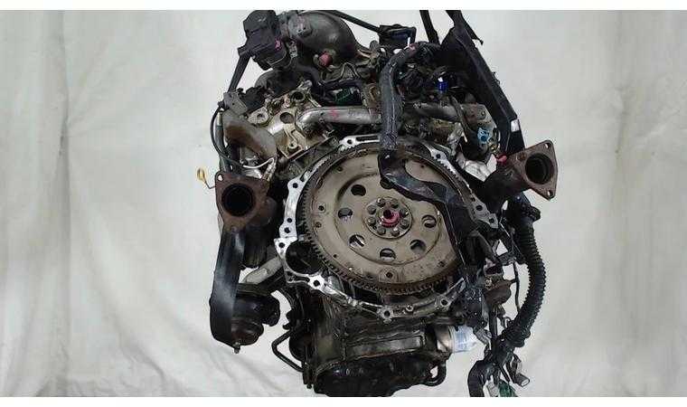 Двигатель vq35de | ремонт, характеристики, тюнинг, масло