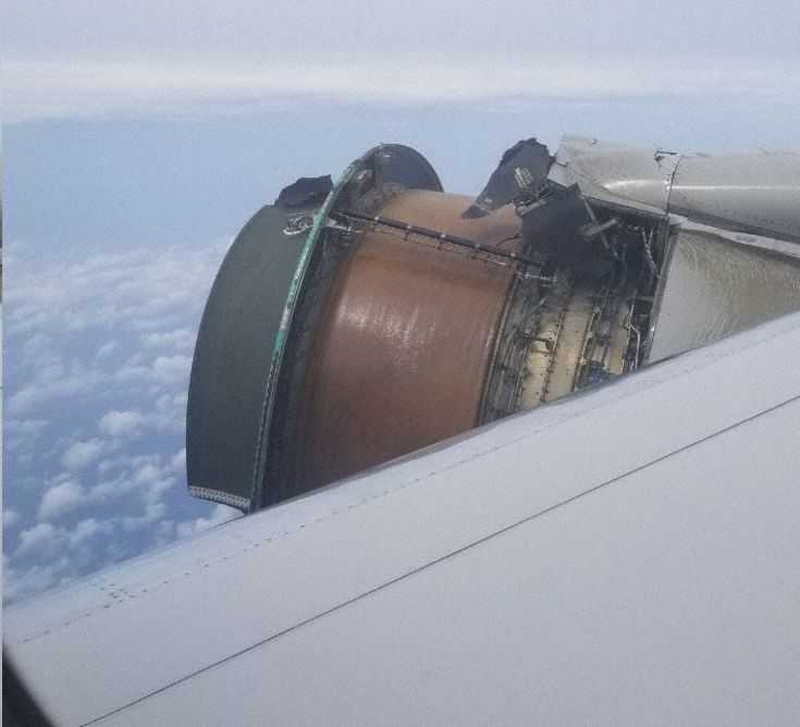 Авиа двигатели. типы двигателей используемых в авиастроении