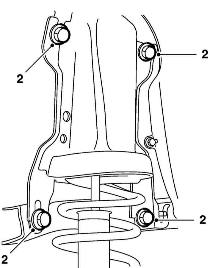 Капитальный ремонт стоек задней подвески | подвеска и рулевое управление | skoda felicia