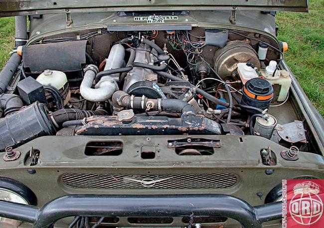409 двигатель уаз патриот змз: технические характеристики