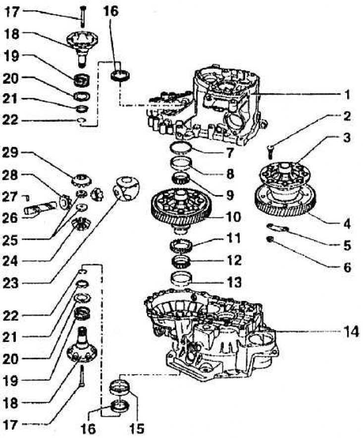 Ремонт двигателя и головки блока цилиндров skoda octavia a7