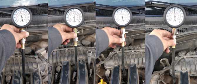 Как проверить компрессию на дизельном двигателе? - энциклопедия автомобилиста - ремонт авто своими руками