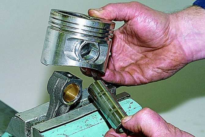 Замена поршневых колец: как выполнить обкатку двигателя после ремонта?