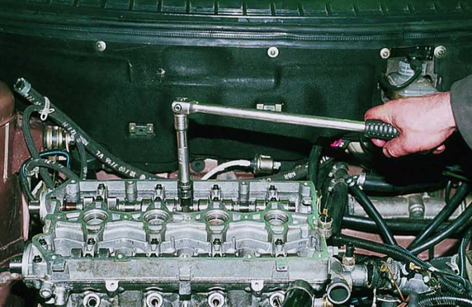 Ремонт двигателя шкода октавия: описание основных этапов