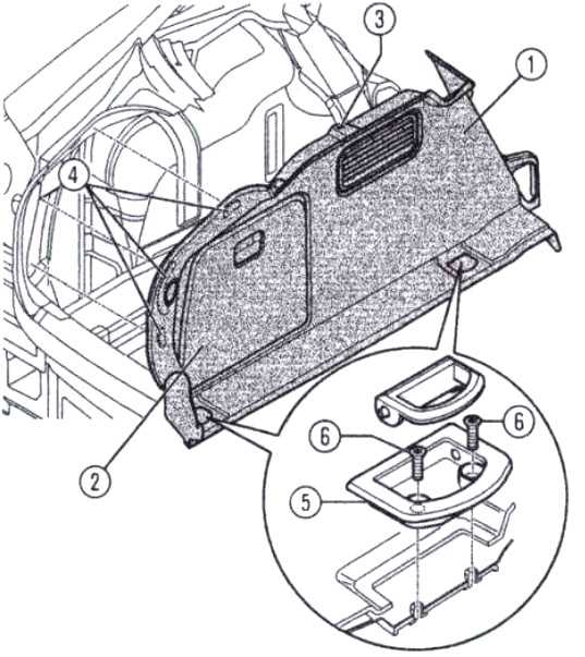 Снятие и установка обивки передней двери (для применения на моделе audi a6 allroad)