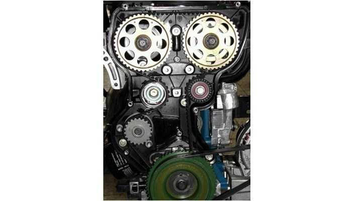 Двигатель ваз-21129 технические характеристики