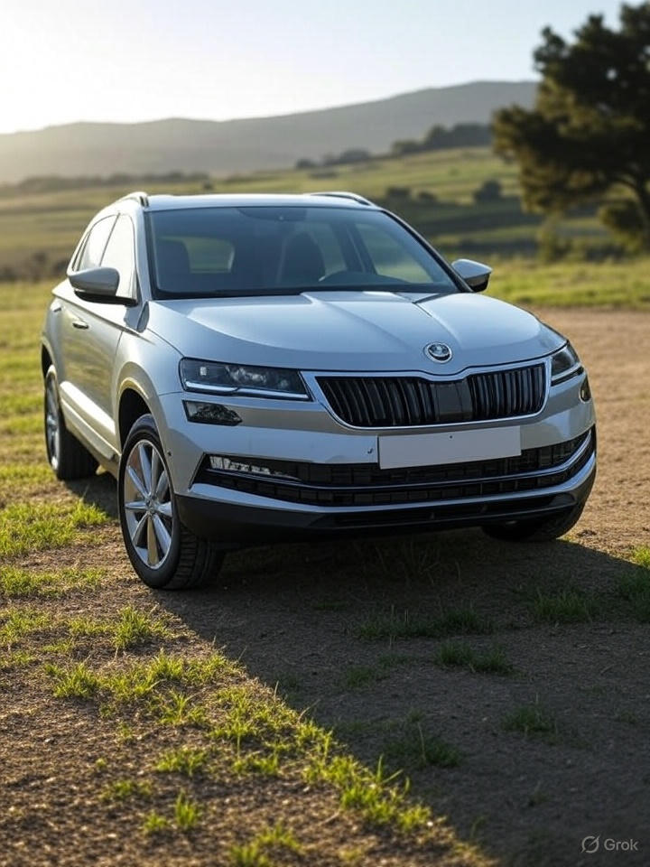 Skoda Karoq технические характеристики, размеры Karoq, двигатели Karoq, Simply Clever Karoq