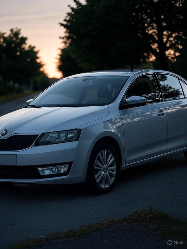 гарантия Skoda Rapid, сервис Skoda Rapid, обслуживание чешского авто