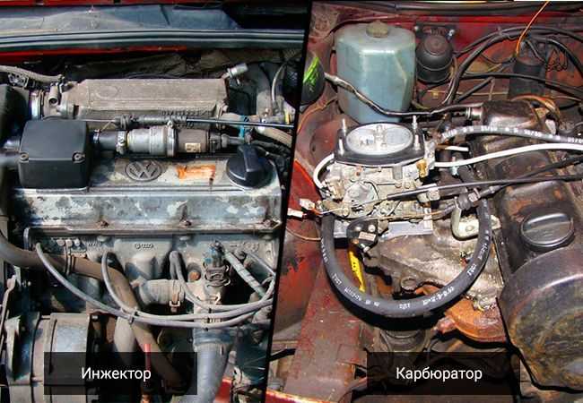 Инжектор или карбюратор — достоинства и недостатки | auto-gl.ru