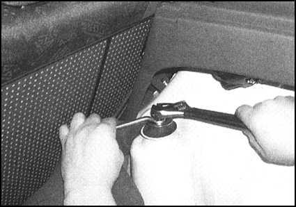 Замена сайлентблоков рычага передней подвески - ремонтируем  - статьи - skoda felicia: эксплуатация, обслуживание, ремонт.