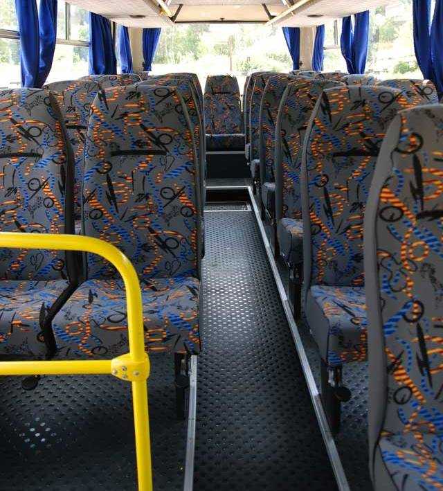 Автобусы эталон