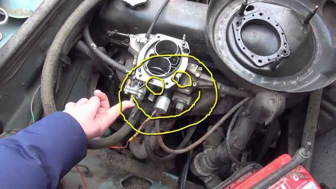 Почему греется двигатель ваз 2107 tnvd-auto.ru