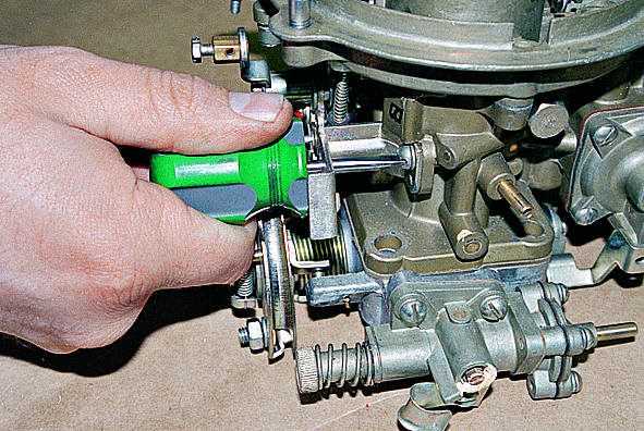 Особенности настройки и ремонта карбюраторов для Газелей с двигателем ЗМЗ406 Топливная система  одна из самых важных в автомобиле, обеспечивает