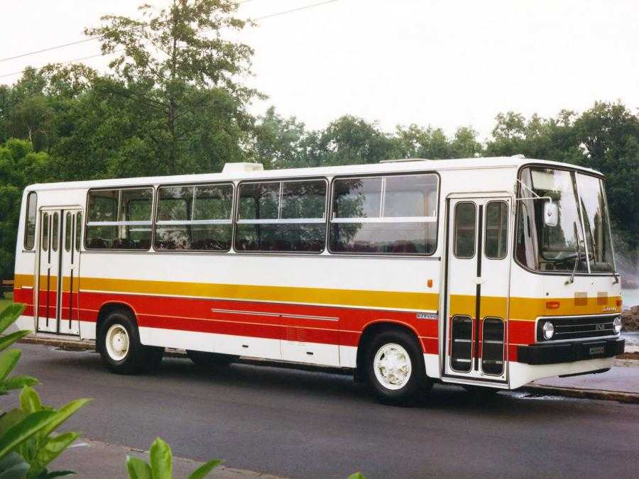 Автобус-гармошка икарус 280