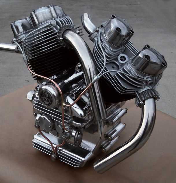 Двигатель имз мотоцикла урал, схема и принцип работы, устройство