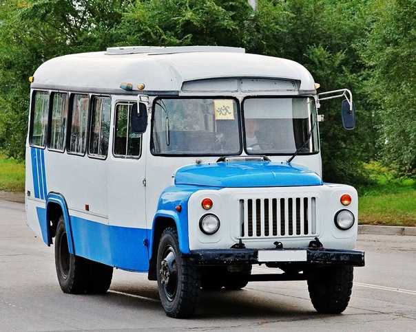 Автобус кавз-4235: технические характеристики, модели
