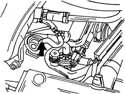 Skoda fabia: снятие и установка впускной трубы двигателя - система питания - инструкция по эксплуатации автомобиля skoda fabia