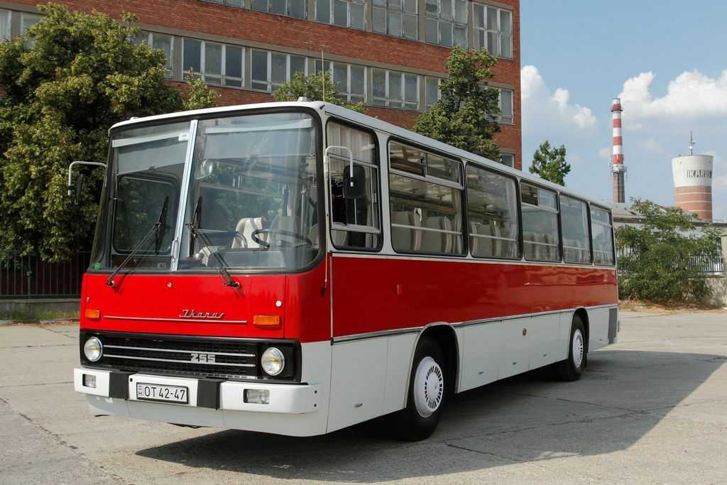 Туристические автобусы ikarus: 256, 211, 270, 254, описание, характеристики, достоинства и недостатки этих и других популярных моделей дальнего следования