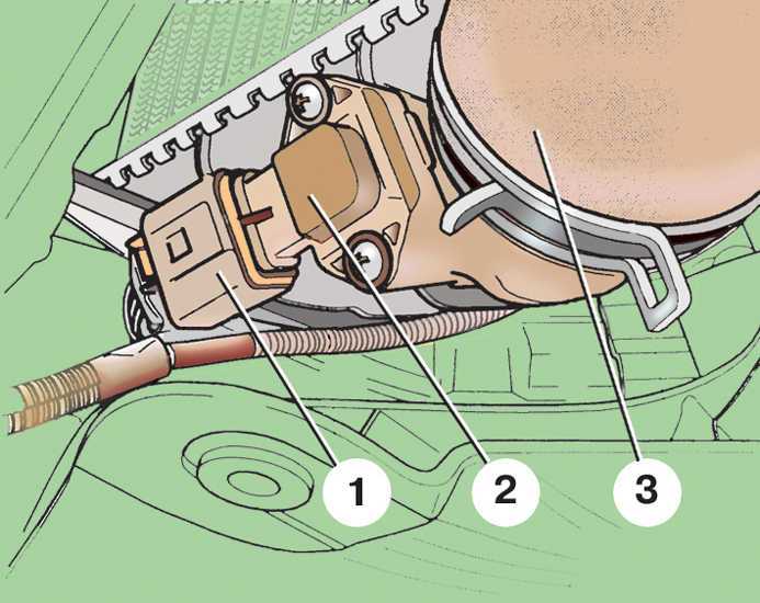 Ремонт шкода фабия : снятие и установка возвратного и контактного колец в сборе skoda fabia