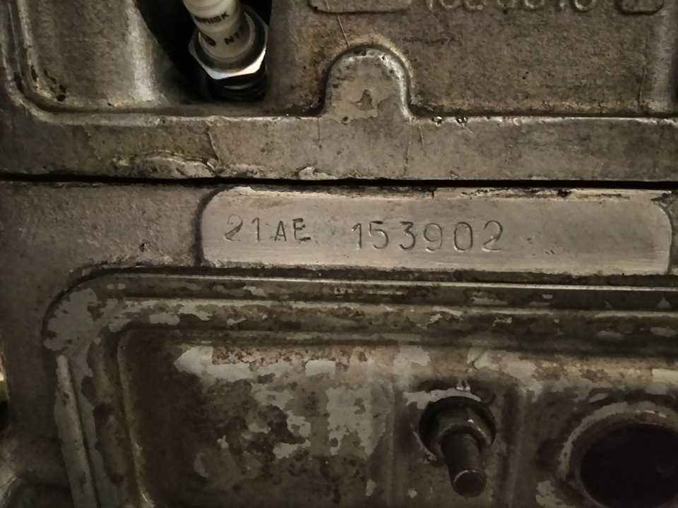 Номер двигателя камаз 740 где находится