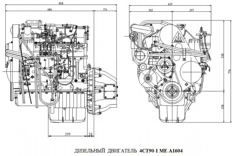 1.2. устройство и основные параметры двигателя