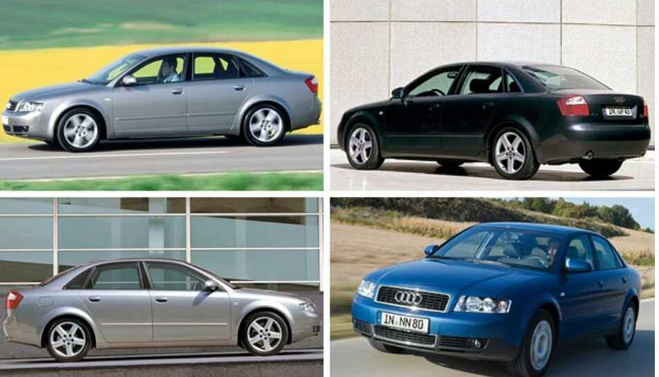 Audi rs4 avant b5, b6, b7 2018-2020 годов: технические характеристики