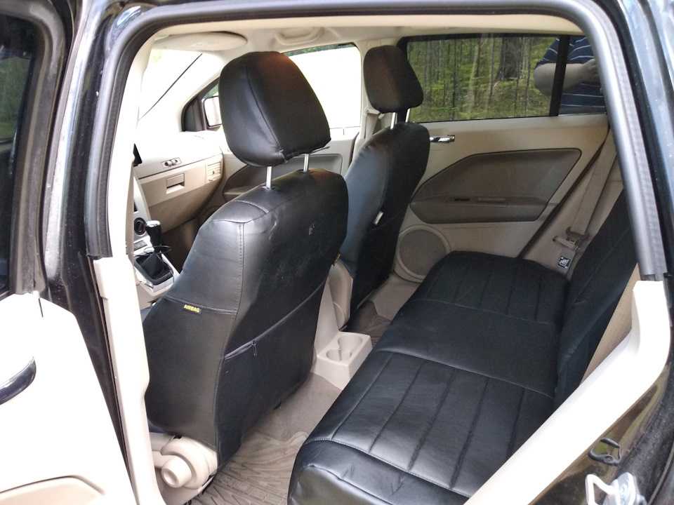 Dodge caliber с 2006 года, модуль подушки безопасности пассажира инструкция онлайн