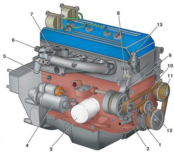 Как установить инжектор на 406 двигатель своими руками