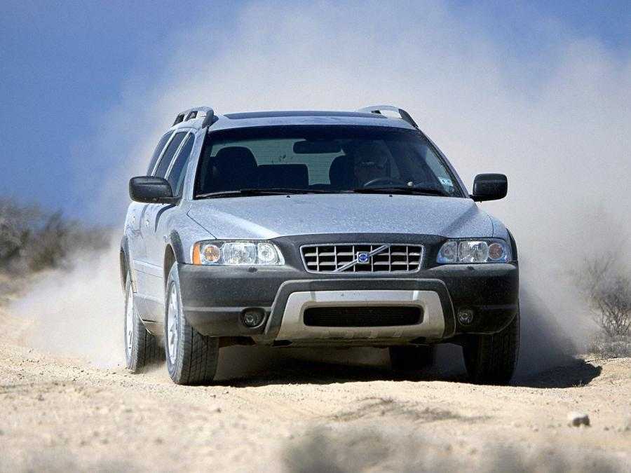 Volvo xc70 ii (2000-2007) - проблемы и неисправности