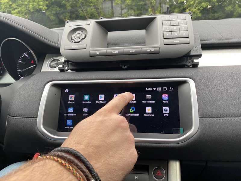 Хакаем can шину авто. мобильное приложение вместо панели приборов