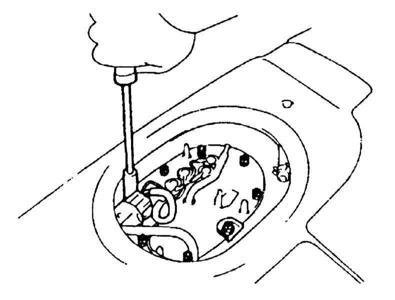Проверка исправности функционирования, снятие и установка вакуумного усилителя тормозов | skoda felicia | руководство skoda