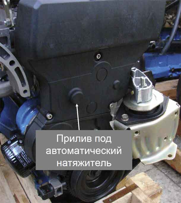 ✅ какой двигатель лучше 124 или 126 - tractoramtz.ru