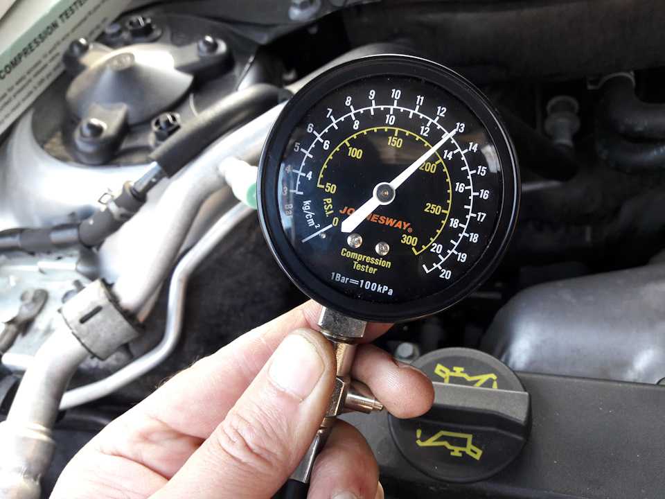 Как проверить компрессию в двигателе | автомеханик.ру
