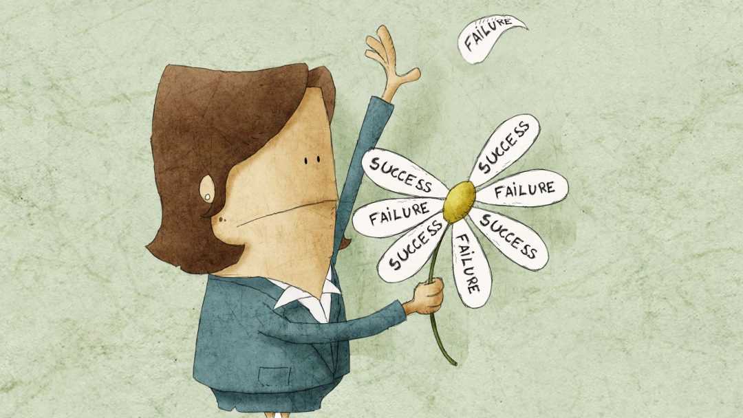 Ошибки и неудачи - основа успеха. как преодолеть