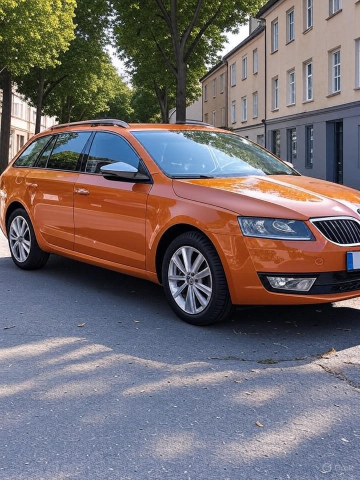 модификации Skoda Octavia, версии Skoda Octavia, варианты чешского авто