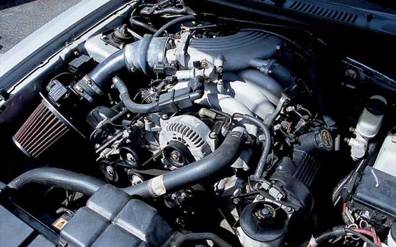 Ресурс двигателя форд транзит 2.0, 2.2, 2.4, 2.5