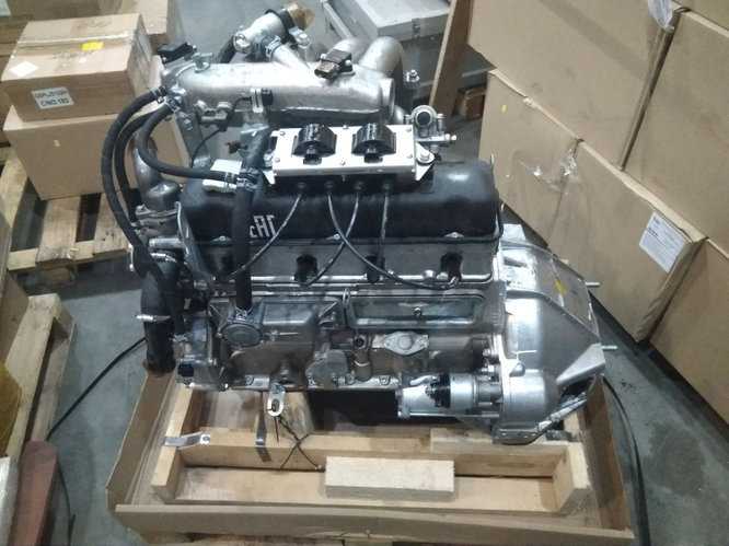 Двигатель умз-421 (аи-92, 98 л.с.) уаз 3160 с диафрагменным сцеплением