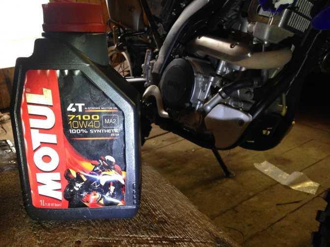 Лить или не лить автомобильное моторное масло в мотоцикл? личный опыт и лабораторный анализ
