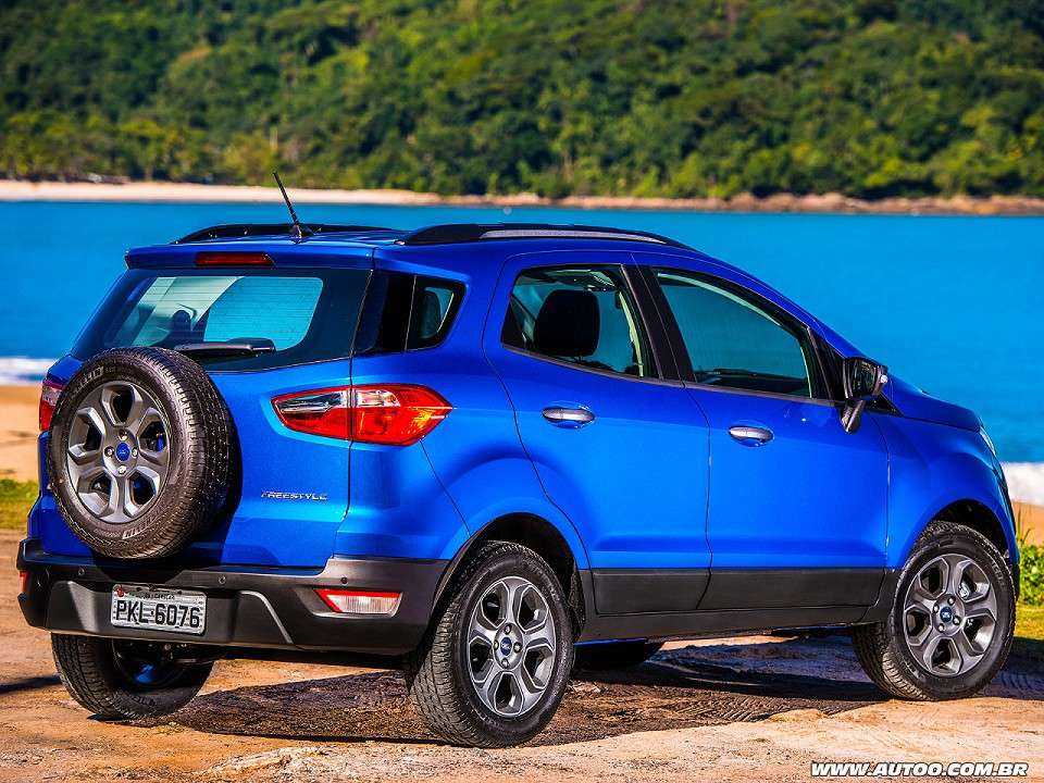 Двигатель Ford EcoSport устройство, характеристики Двигатель Ford EcoSport в России это 4 цилиндровый, 16клапанный бензиновый мотор объемом 16 литра,