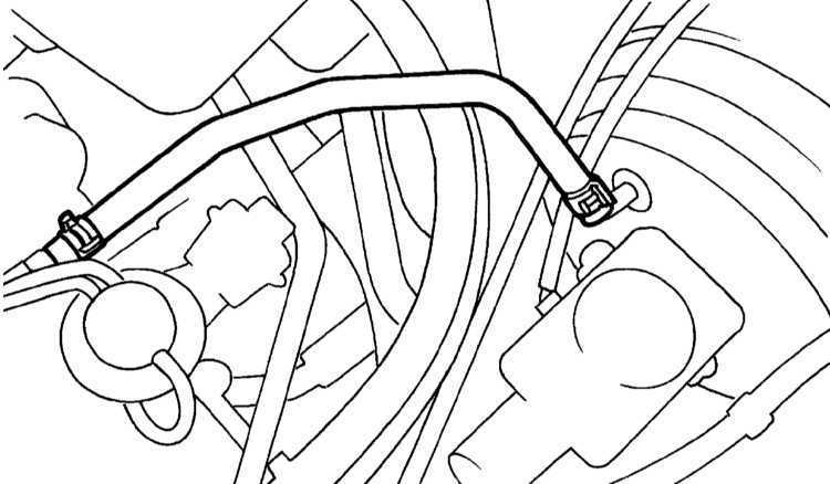 Skoda felicia: снятие вакуумного усилителя тормозов - тормозная система - руководство по эксплуатации, техническому обслуживанию и ремонту автомобиля skoda felicia