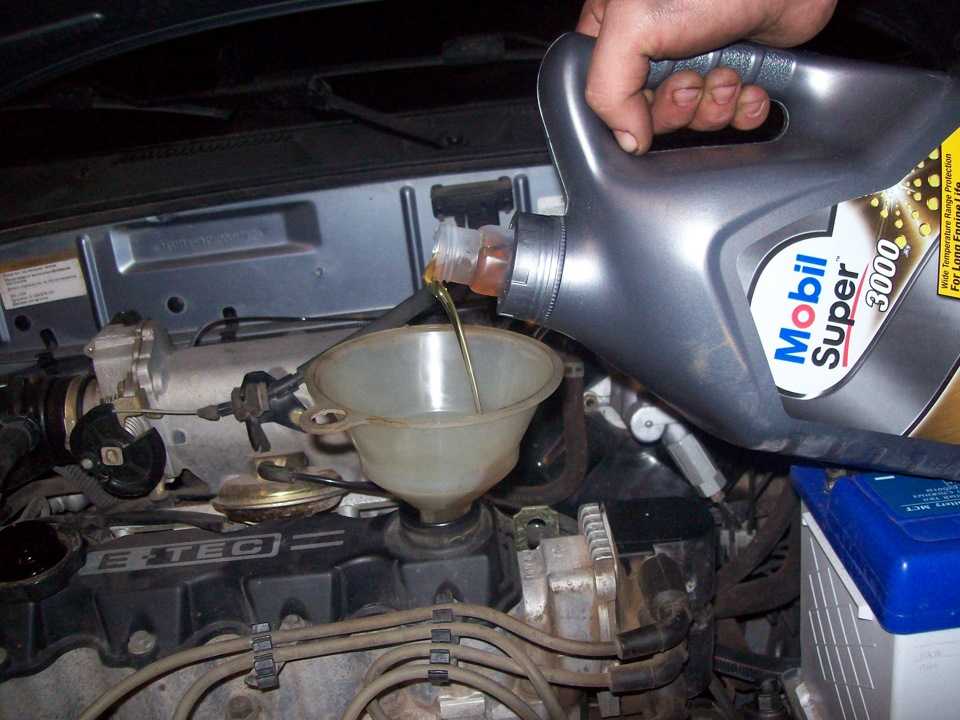 Как подобрать моторное масло для двигателей с большим пробегом