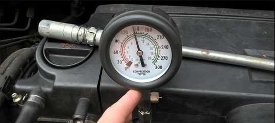 Компрессия в дизельном двигателе: норма, инструкция по самостоятельному замеру
