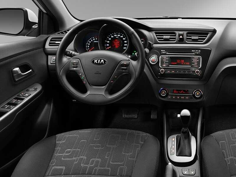 Kia rio 2016 года: технические характеристики и сравнение комплектаций, рестайлинг и фото