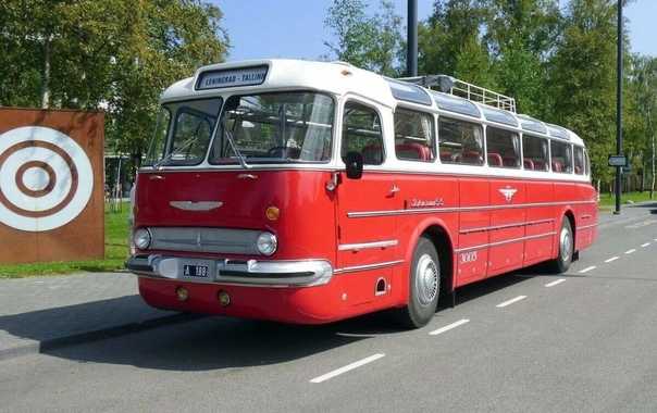 Икарус 250 - модель автобуса, технические характеристики