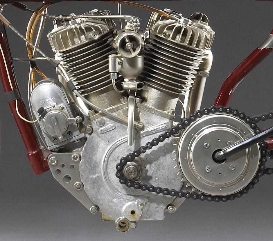 Двигатель мотоцикла - motorcycle engine
