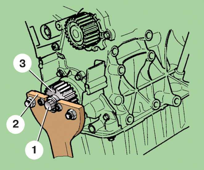 Skoda fabia: замена переднего сальника коленчатого вала - двигатель - инструкция по эксплуатации автомобиля skoda fabia